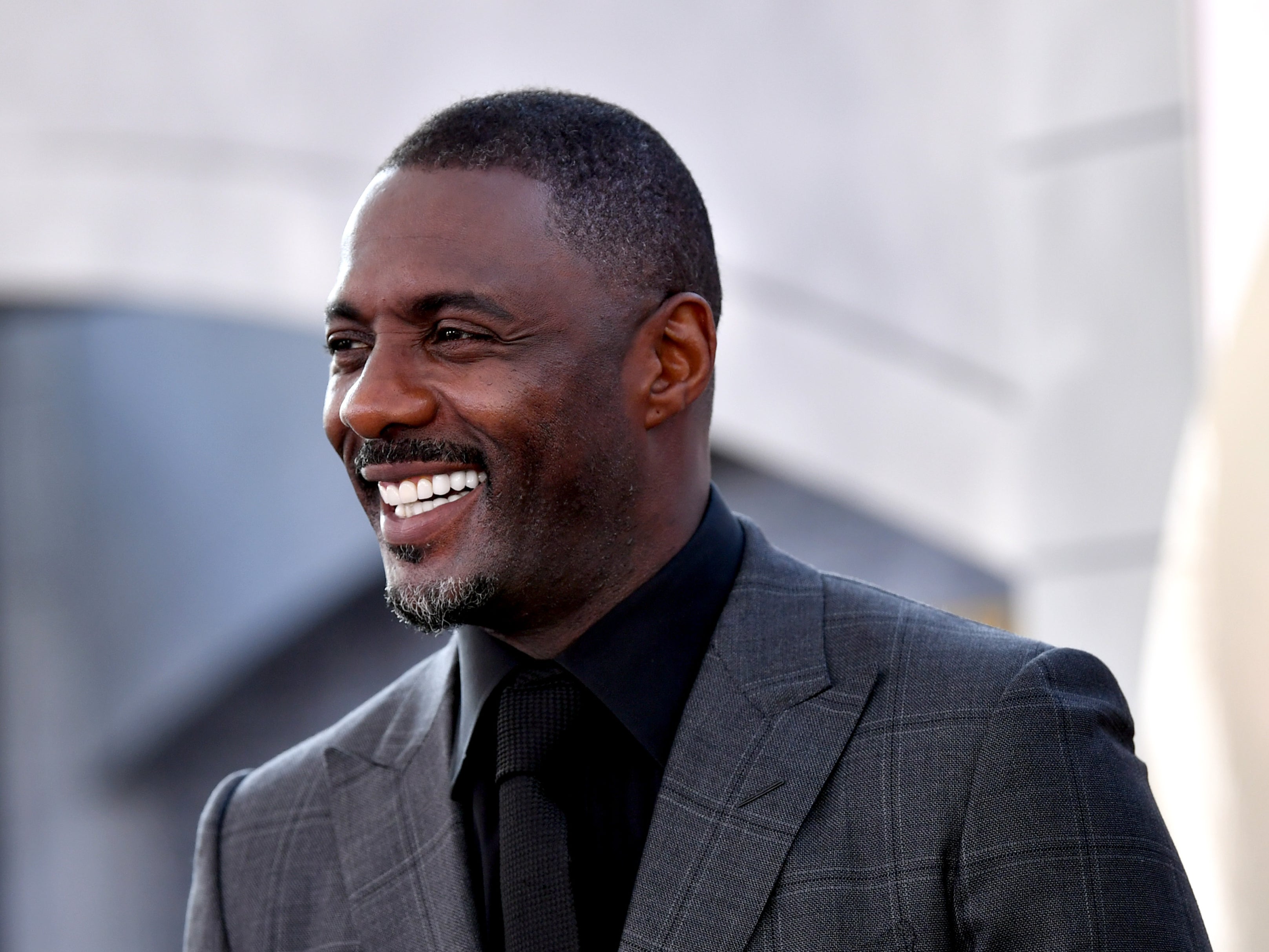 Idris Elba is one of the favourites to play Bond