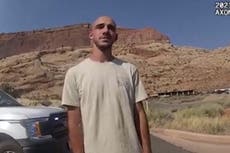 Gabby Petito: Police note found on Brian Laundrie’s car after disappearance