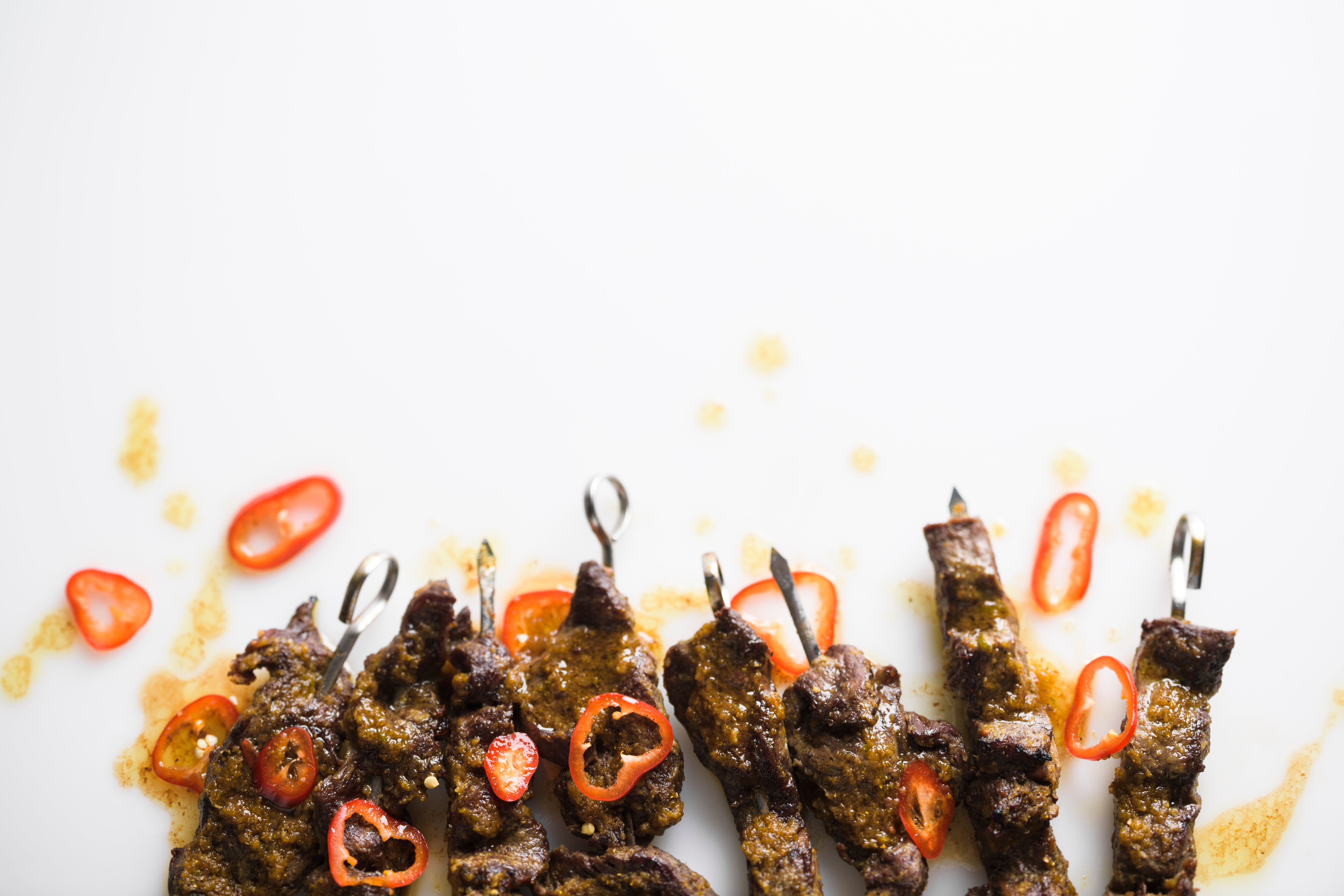 Food-MilkStreet-Curried Beef Skewers