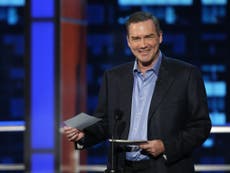 Norm Macdonald: Comedian whose dark jokes made him a TV favourite