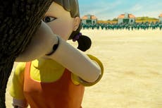 Squid Game: Netflix users urge others to watch new ‘disturbing but interesting’ series