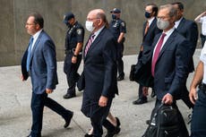 Allen Weisselberg: Lawyer for Trump Organization CFO says he expects more indictments