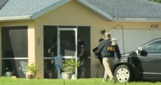 Gabby Petito - live: Brian Laundrie 'sighting' investigated in Alabama as his car is towed from parents home