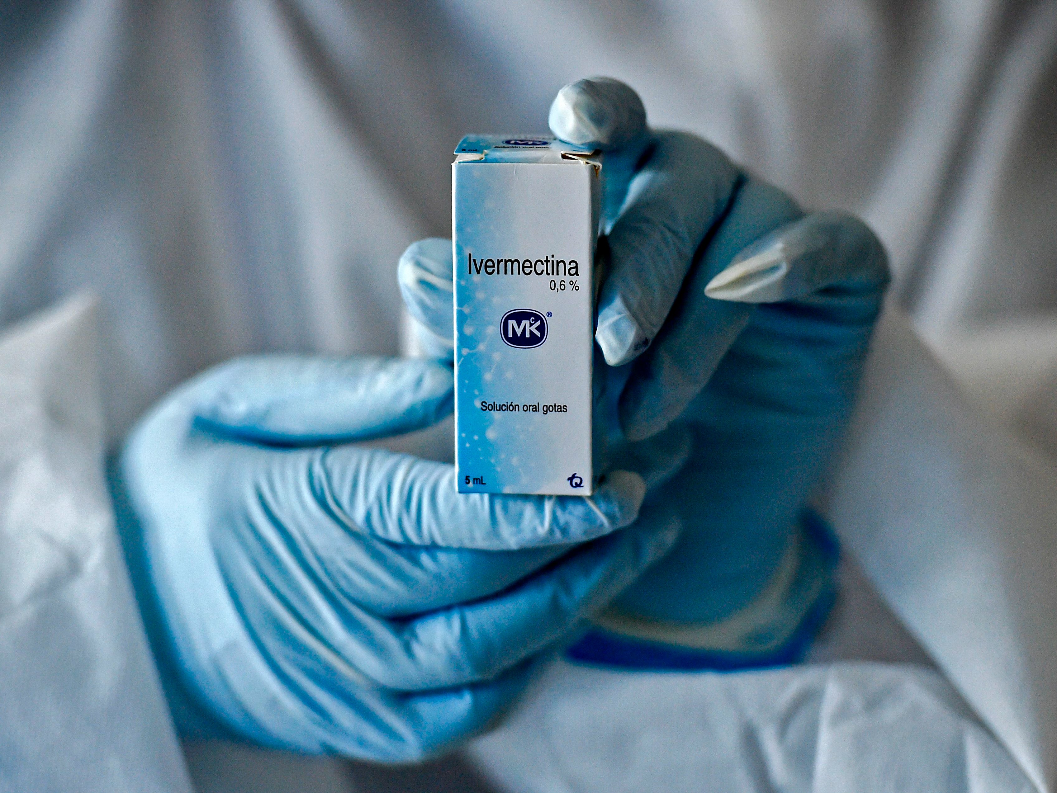 Inmates file lawsuit over involuntary Ivermectin treatment