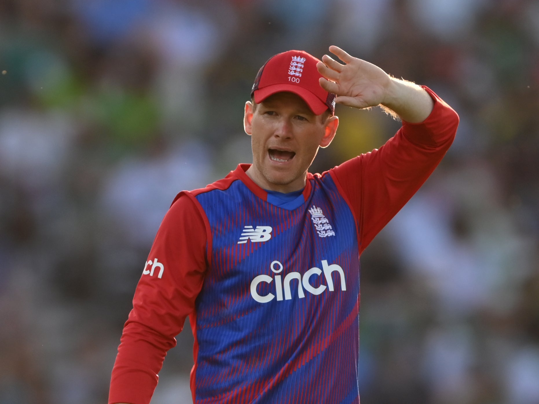 Eoin Morgan’s England will no longer travel to Pakistan