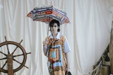 ‘Profit should not be at the expense of our planet’: Designers on sustainability at London Fashion Week