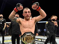 UFC 266 live stream: How to watch Volkanovski vs Ortega online and on TV