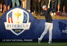 Steve Stricker has no worries over Brooks Koepka ahead of the Ryder Cup