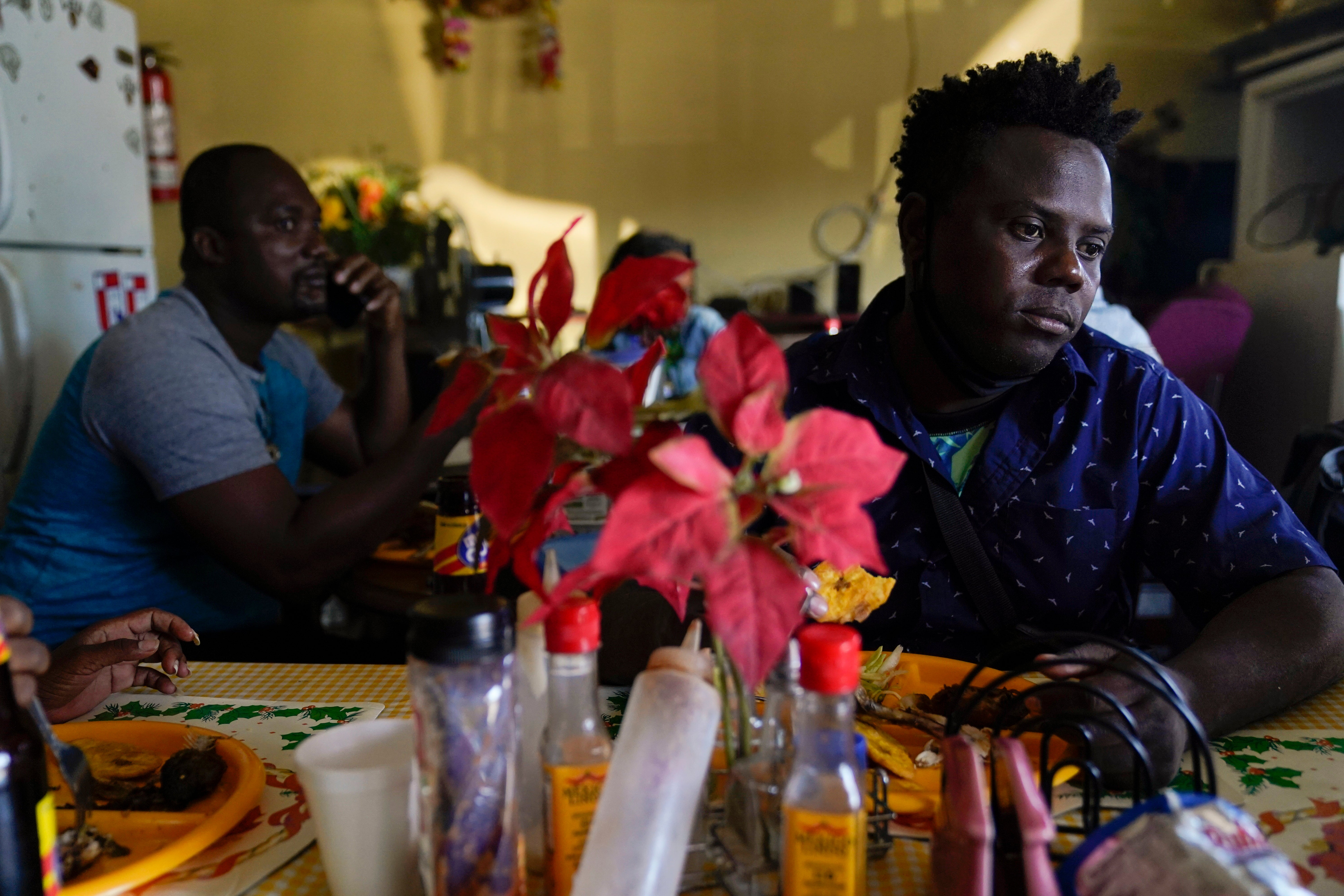 Border Haitian Diaspora