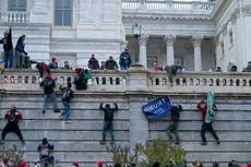 Former Texas police officer pleads guilty over pro-Trump Capitol riot