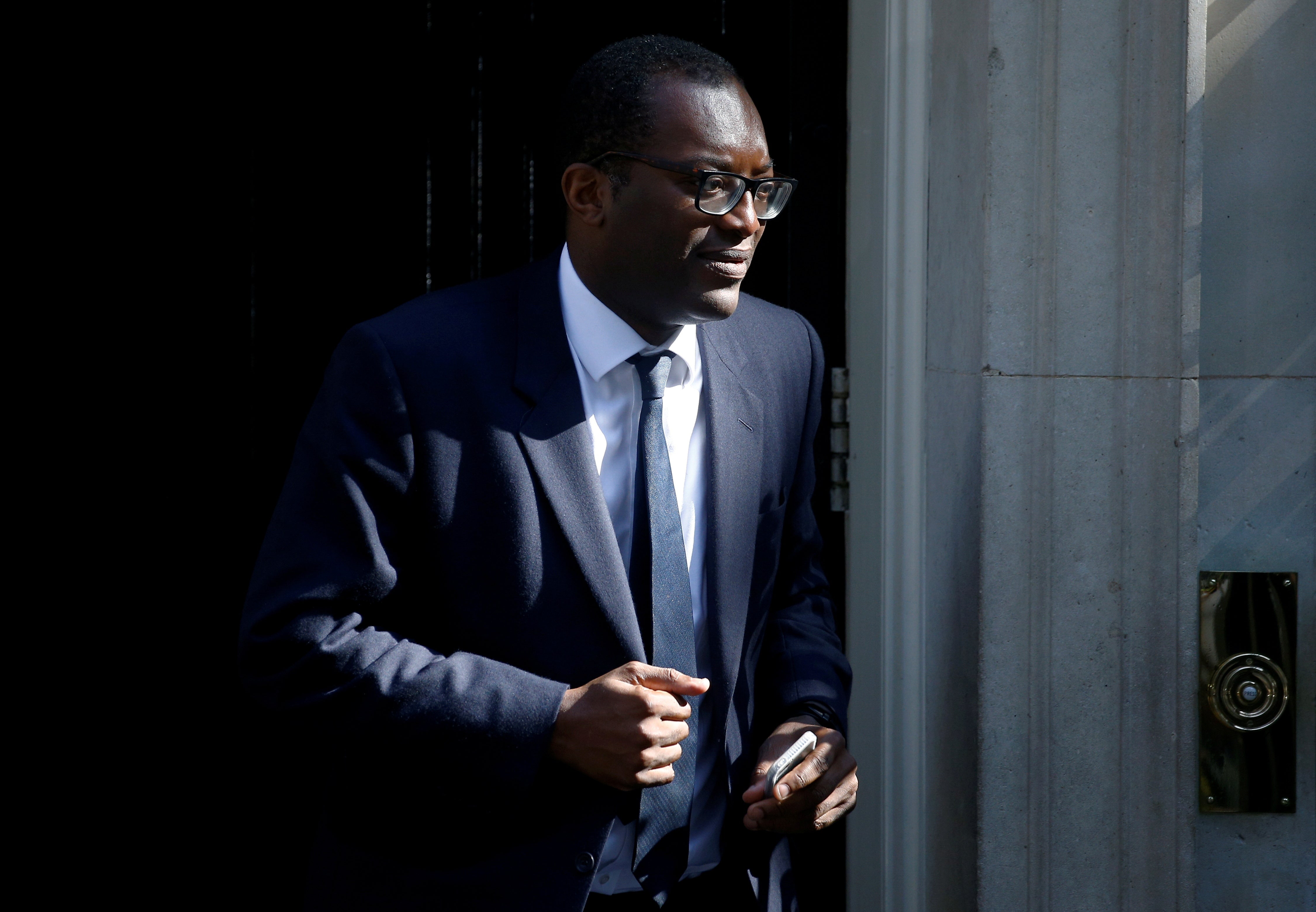 Business Secretary Kwasi Kwarteng held an emergency meeting with energy companies