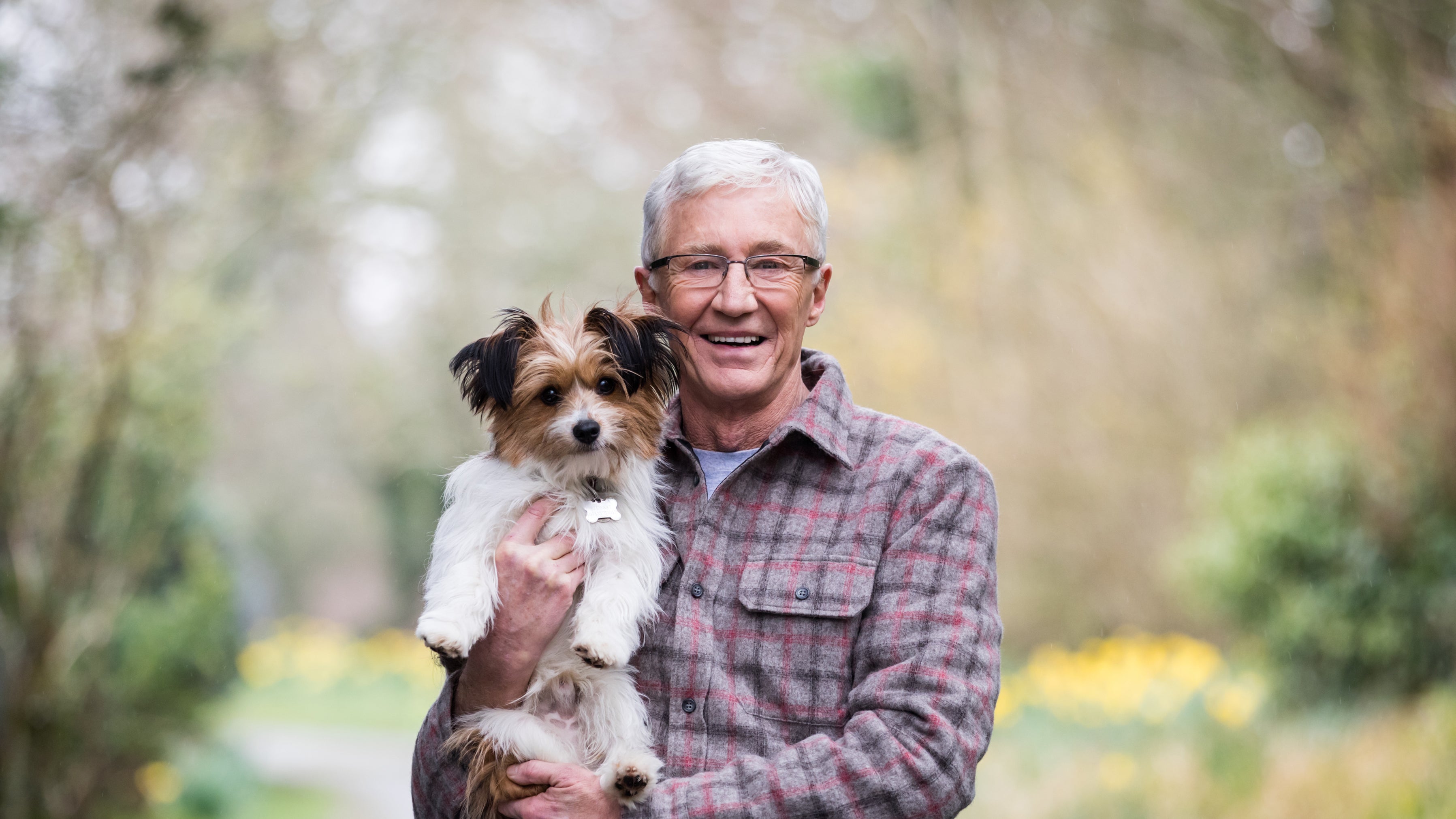 Paul O’Grady (Kirsty Mattsson/PA)