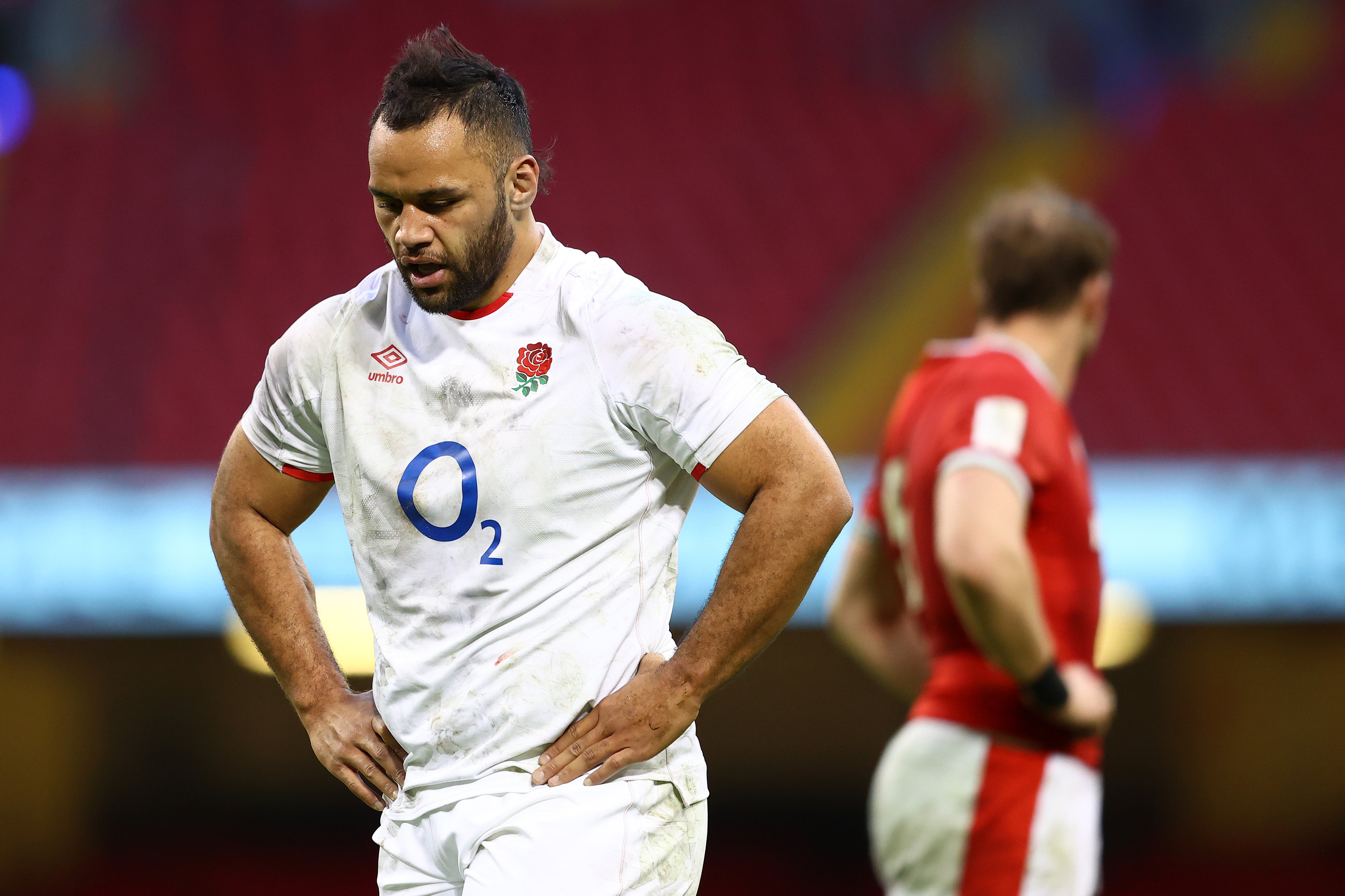 Billy Vunipola isn’t included in Eddie Jones’ squad