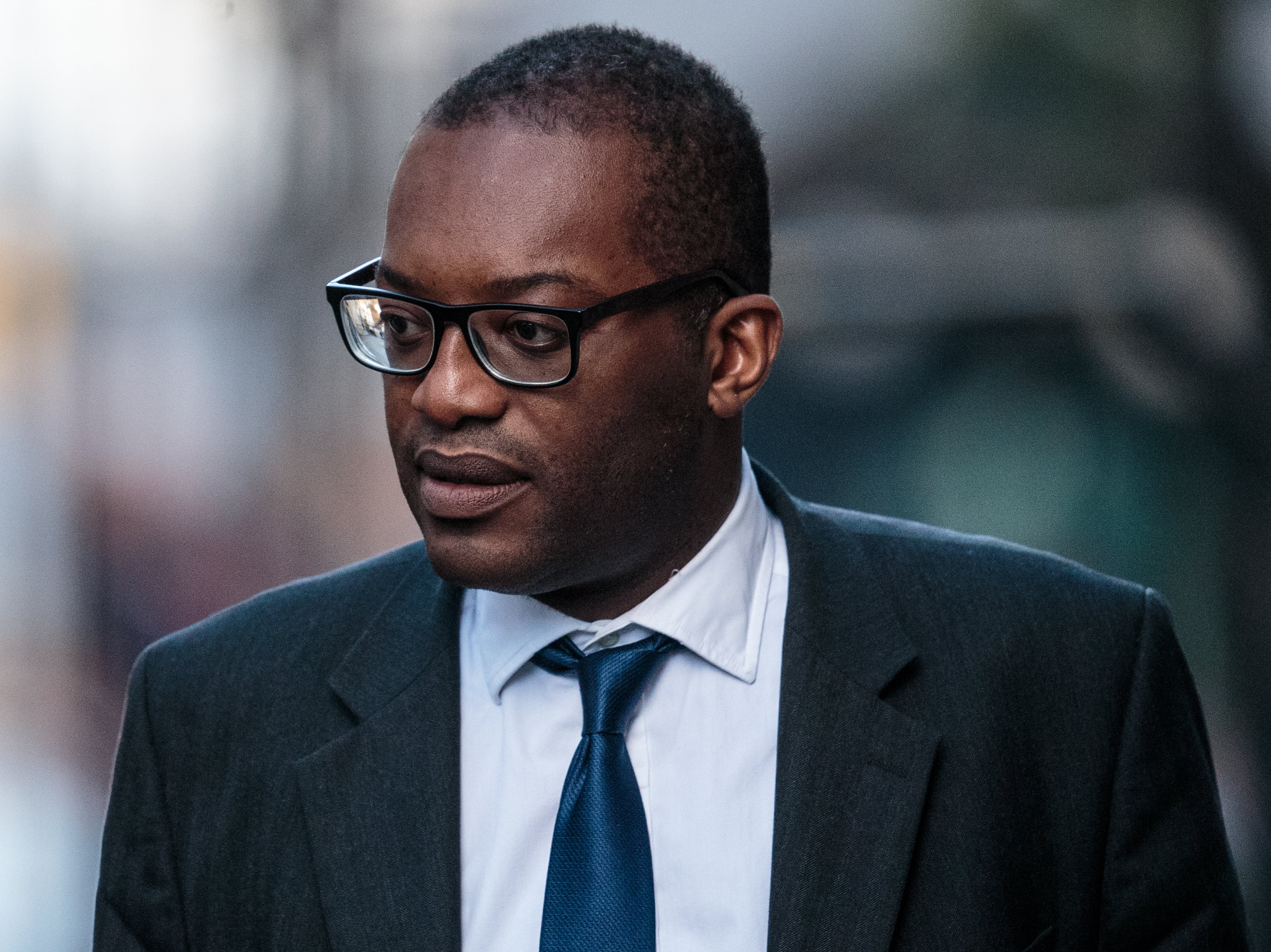 Business secretary Kwasi Kwarteng