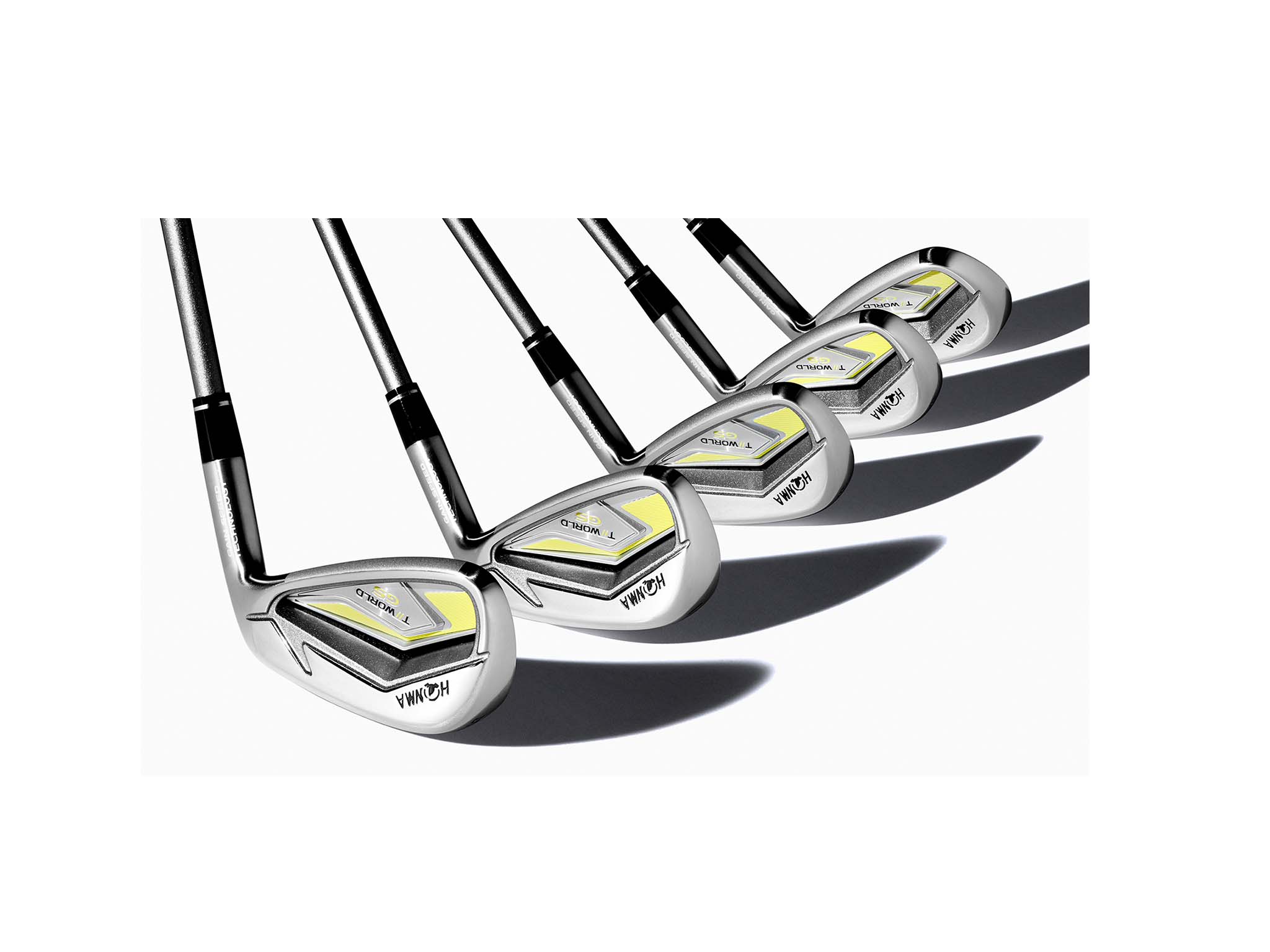 World GS ladies irons