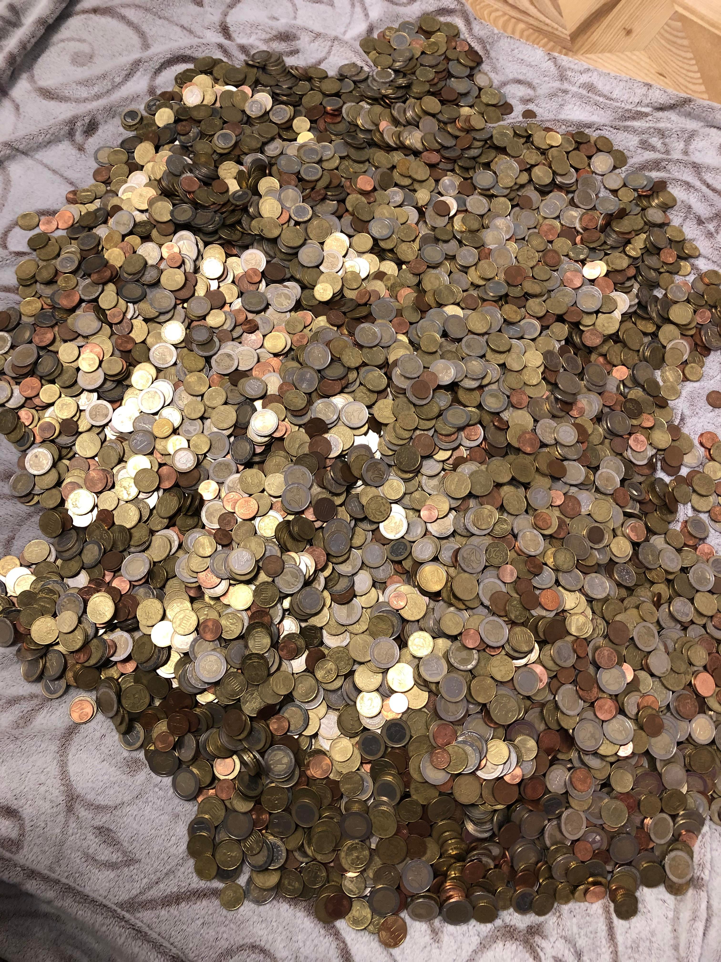 Five years worth of change