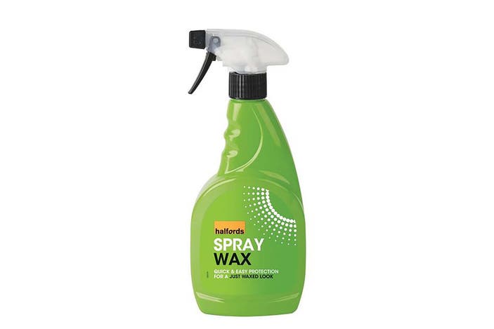 Spray Wax