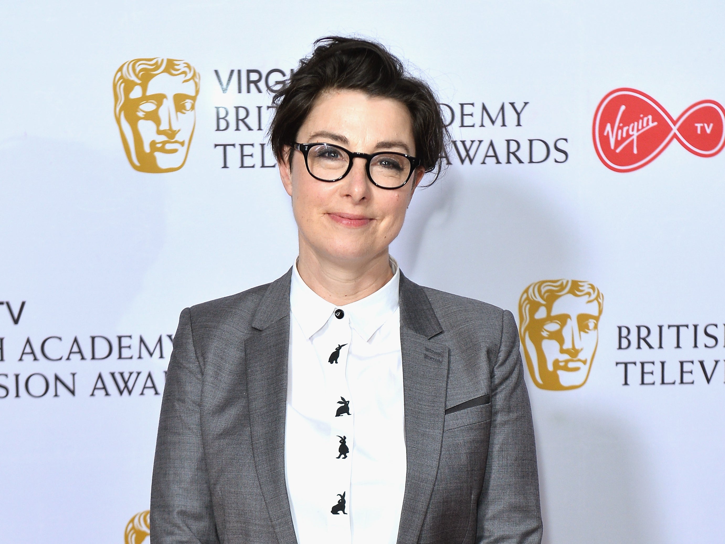 Sue Perkins has hinted that she was previously diagnosed with ADHD