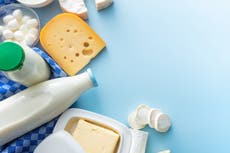 Consuming dairy food could prevent a heart attack, new research suggests