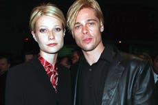 Gwenyth Paltrow recalls ‘love at first sight’ moment with Brad Pitt and subsequent ‘heartbreak’ aged 24