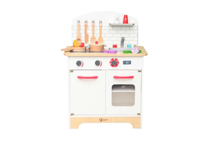 Classic World Chef’s Kitchen