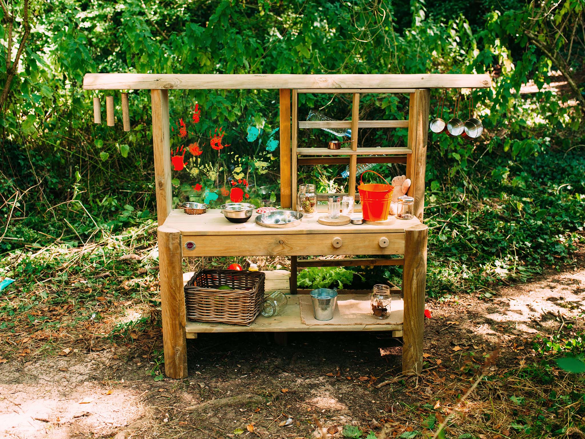 Discovery Mud Pie Kitchen