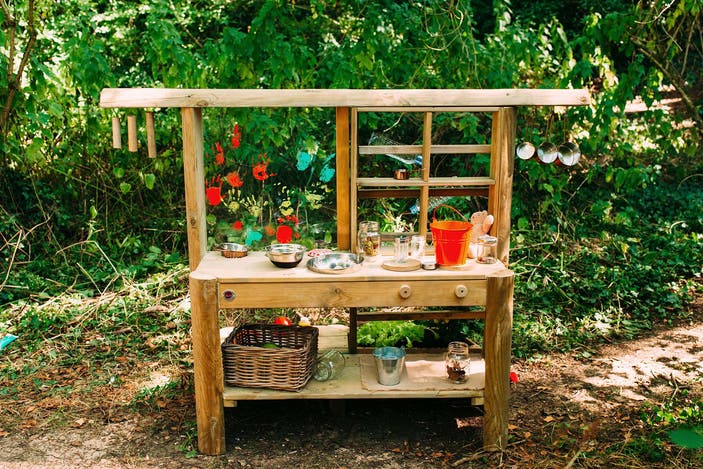 Discovery Mud Pie Kitchen