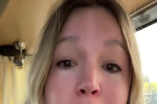 ‘Guys, Look at Spread Creek’: TikTok witness who noticed ‘creepy’ Laundrie alone directed police to Petito’s body