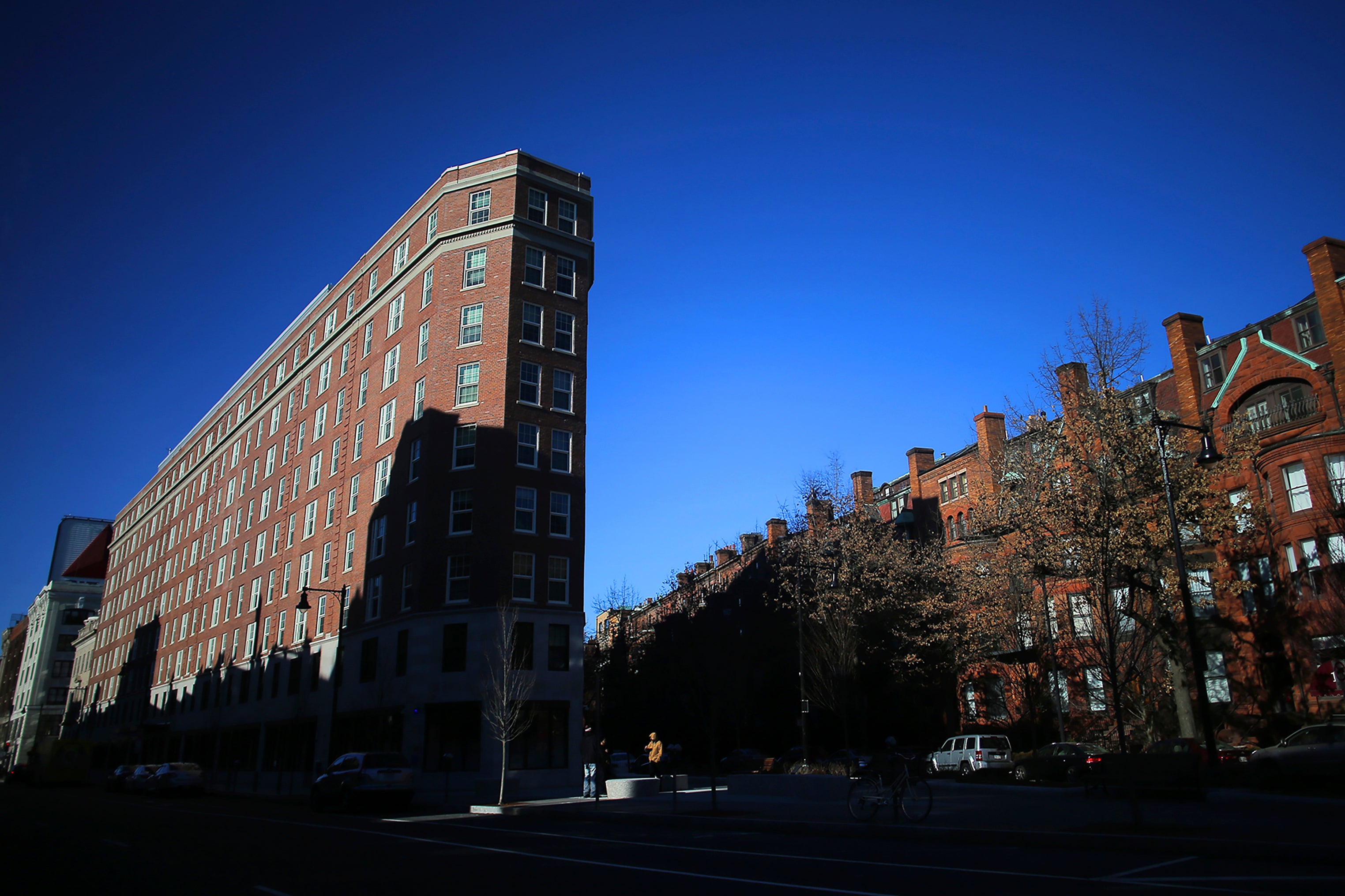 Racial Injustice Boston University