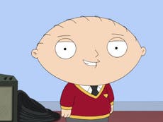 Family Guy’s Stewie Griffin tells people to get vaccinated