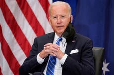 Clip of Biden saying it wouldn’t matter if Haiti sunk into the sea reemerges amid Del Rio scandal