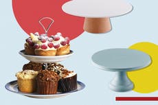 9 best cake stands to flaunt your showstopping bakes