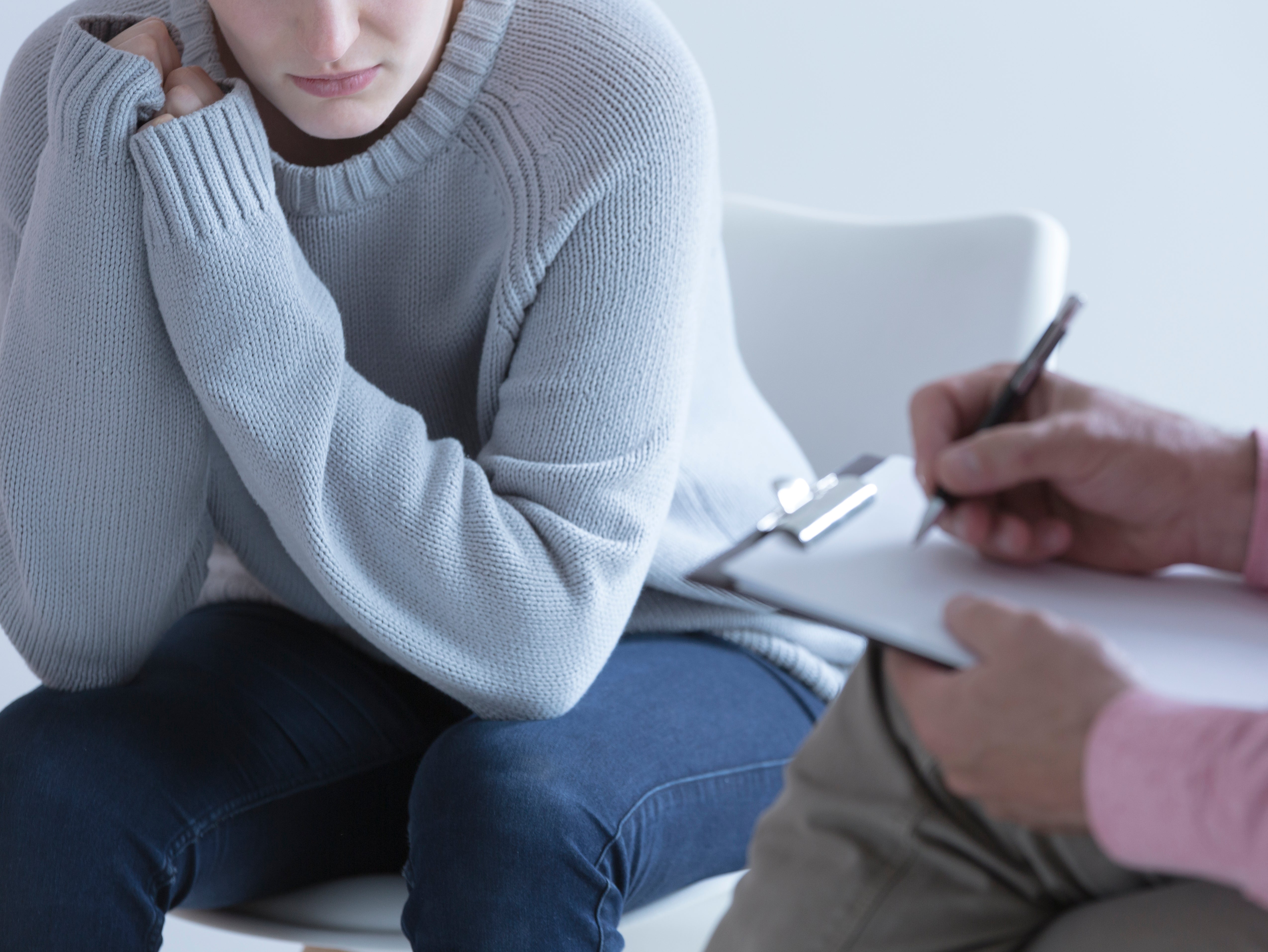 Child mental health referrals has risen since 2019, new figures suggest