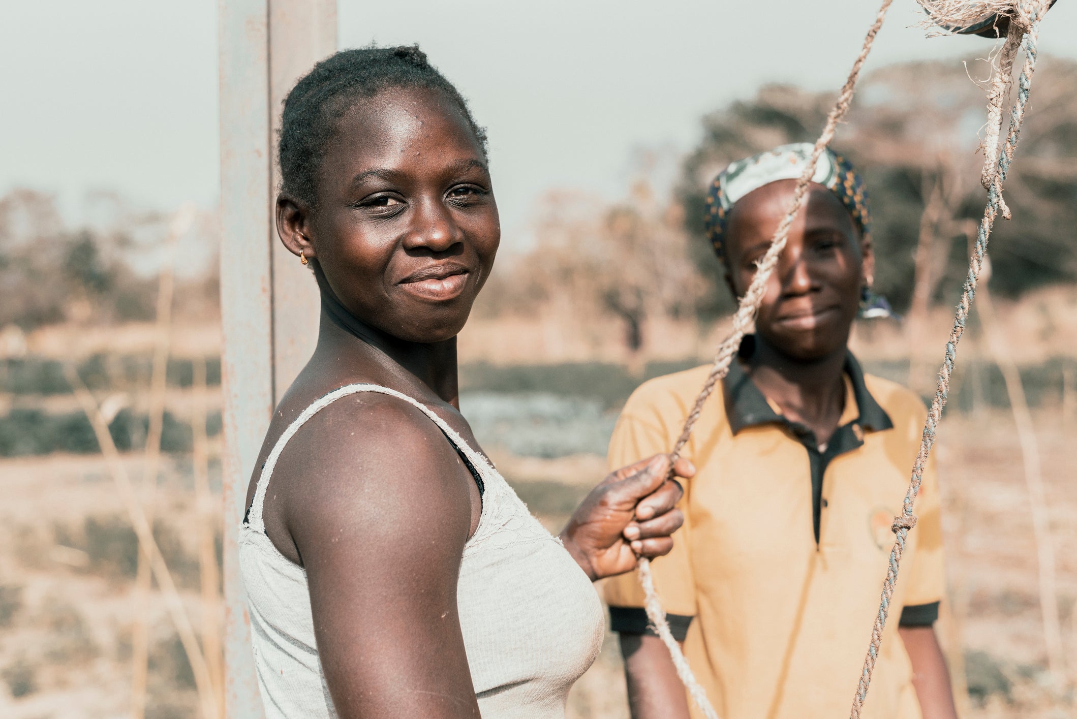 ‘Assisting women and girls to develop and manage greener technologies and renewable energy sources will contribute to national mitigation and adaptation strategies’