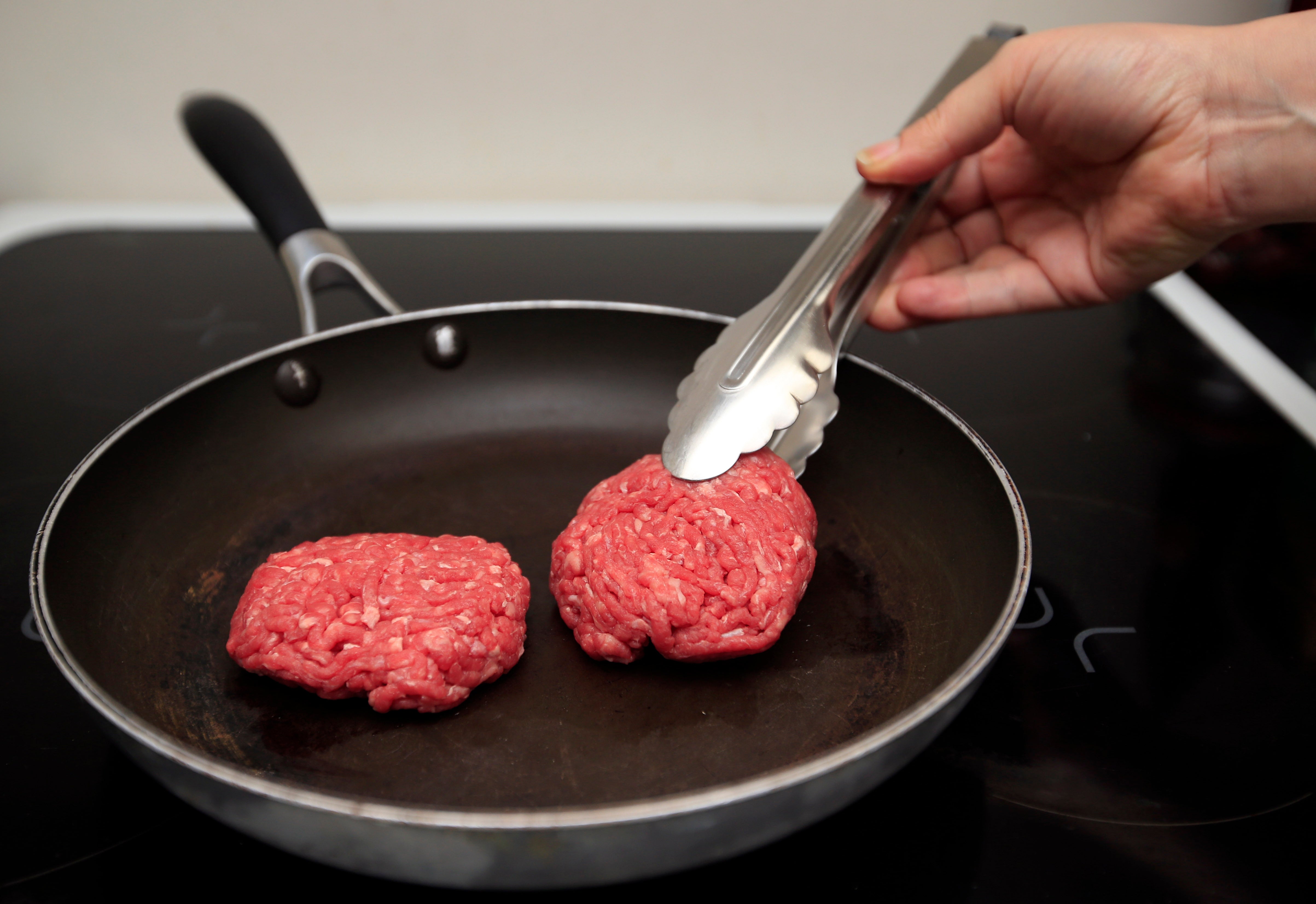 Industry leaders say there needs to be clarity over the long-term security of the UK’s CO2 supply (PA)