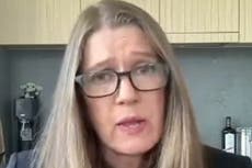 ‘This is how the Trump family communicates’: Niece reacts as former president sues her