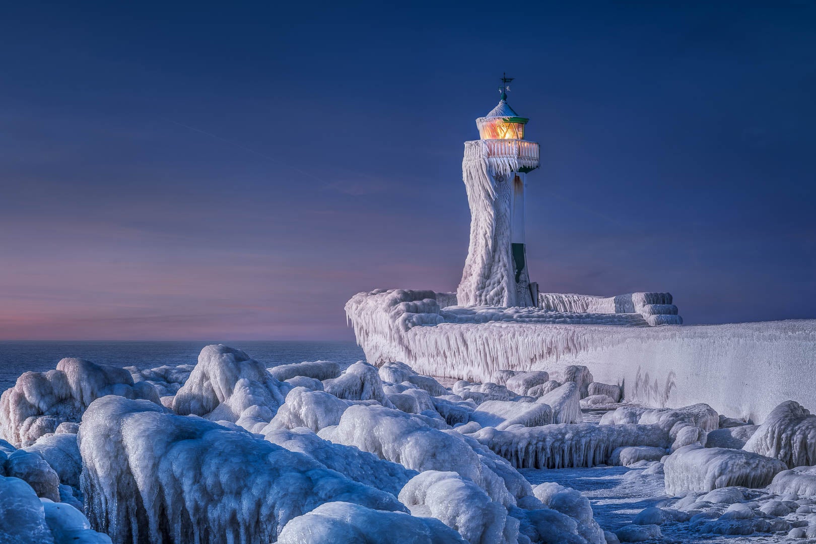 (Manfred Voss/CEWE Photo Award/PA)