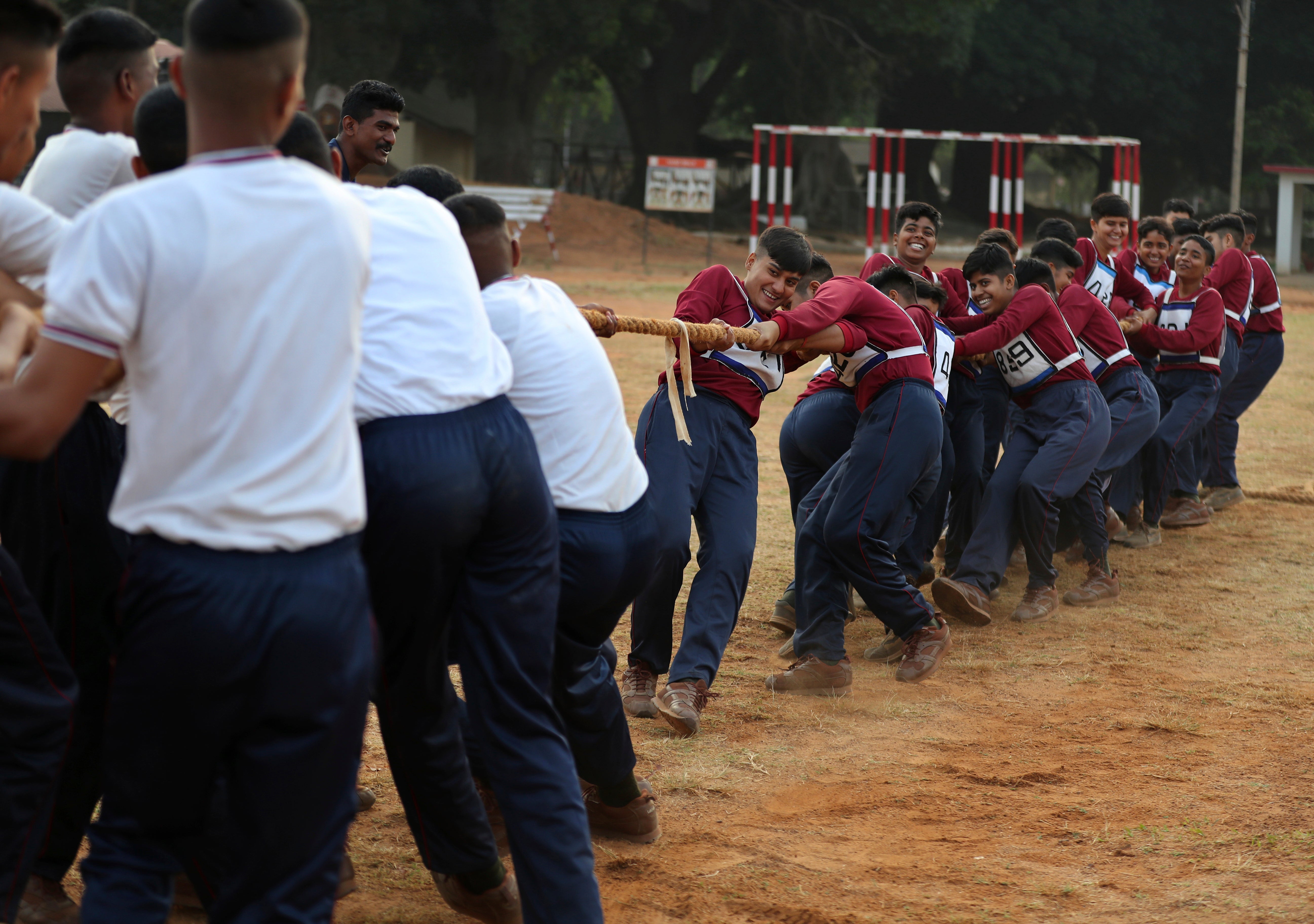 India Military Women