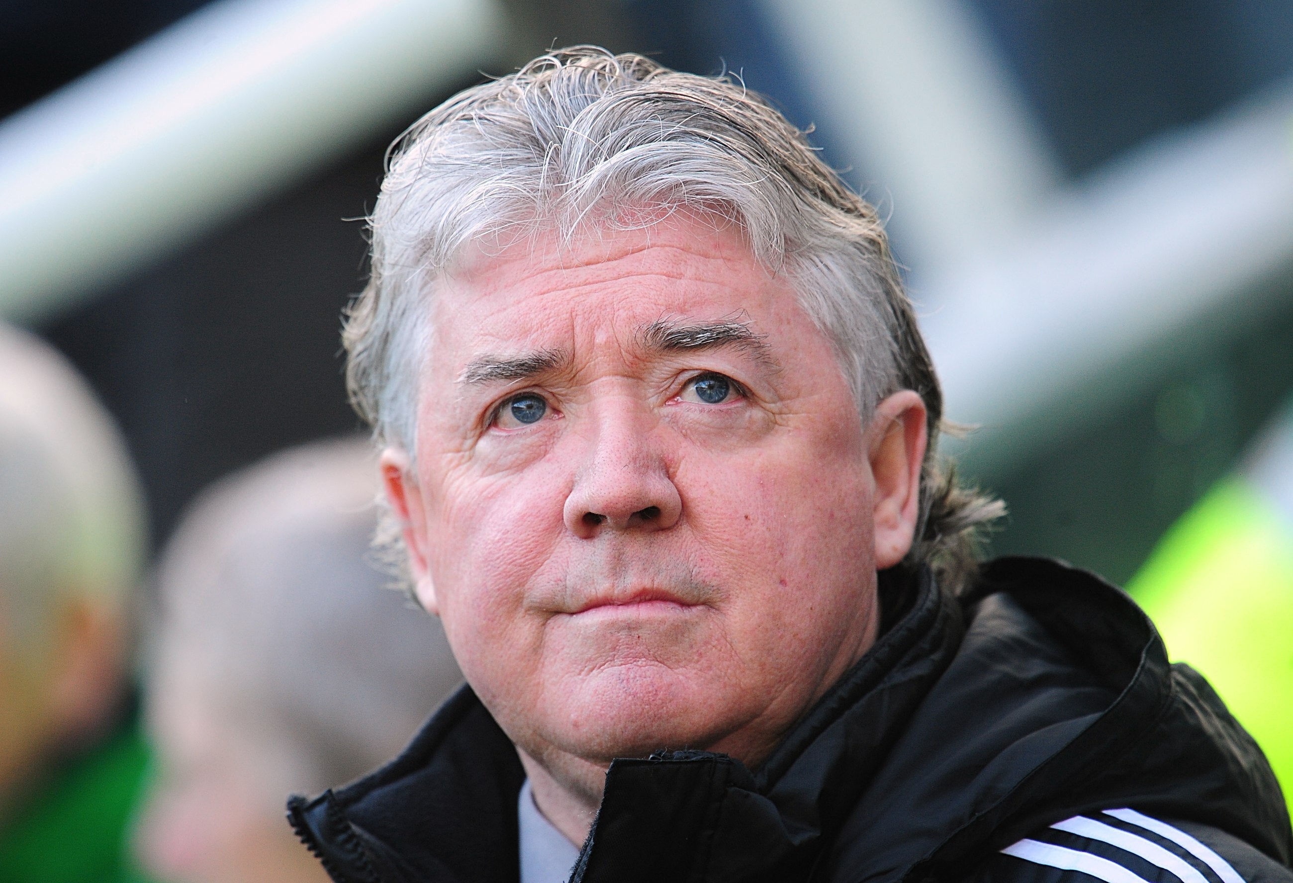 Joe Kinnear was diagnosed with dementia in 2015 (Owen Humphreys/PA)