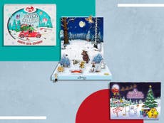 11 best kids’ toy-filled advent calendars that guarantee a playful Christmas countdown