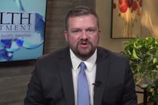 Michigan health official nearly run off the road by anti-masker