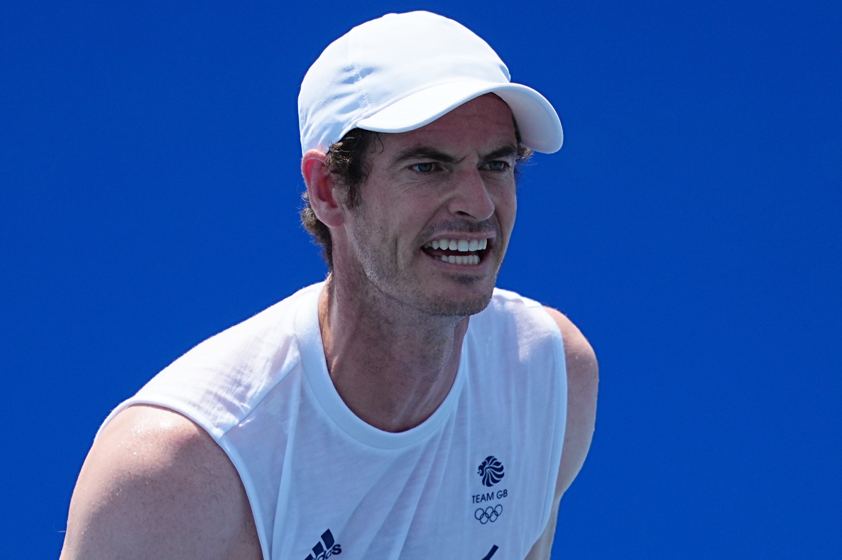 Andy Murray could next face either Polish top seed Hubert Hurkacz, the world number 13 (DPA/PA Media)