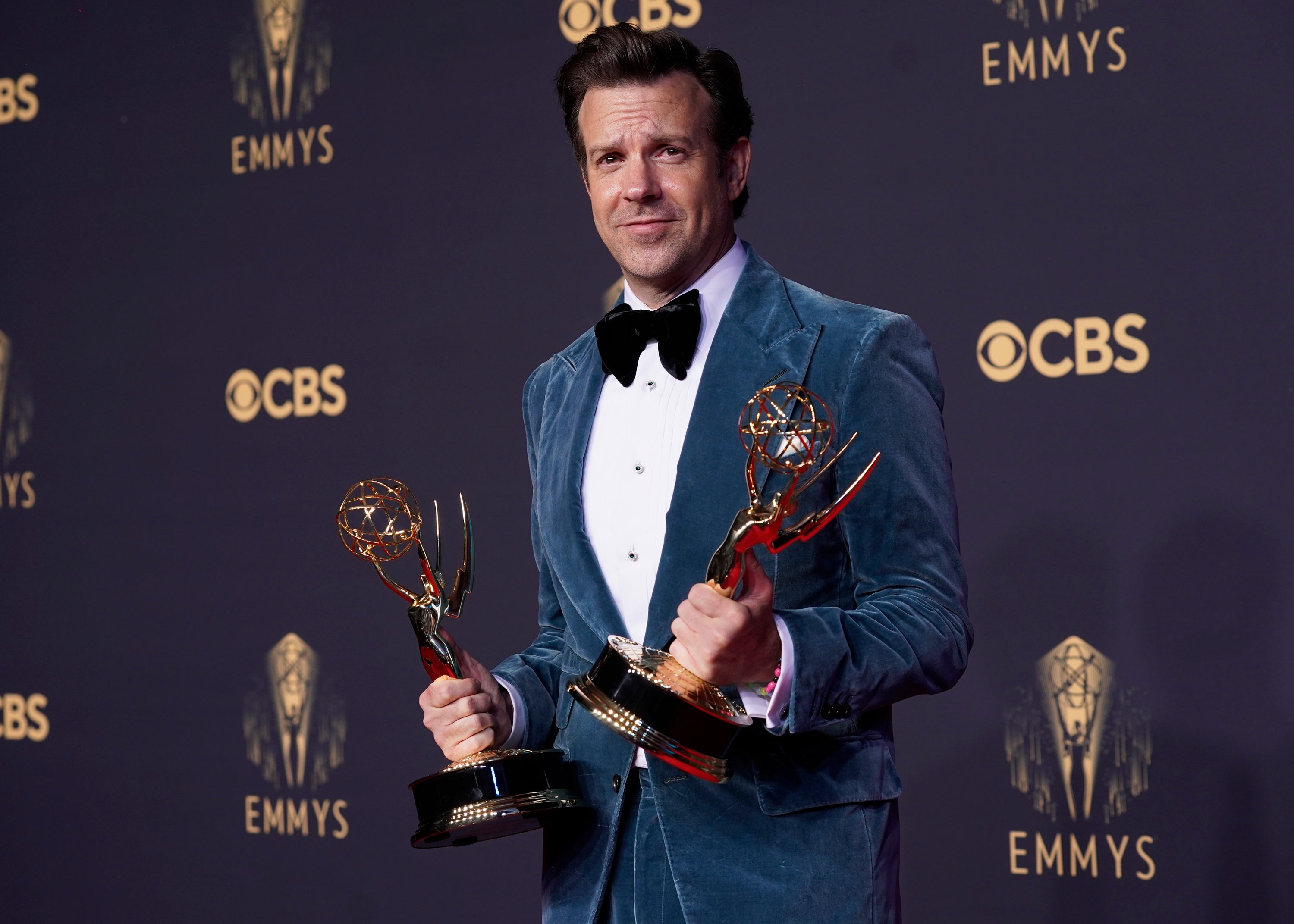 2021 Primetime Emmy Awards - Winners Walk