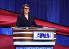 Mayim Bialik's 'Jeopardy!' goal: maintaining its integrity