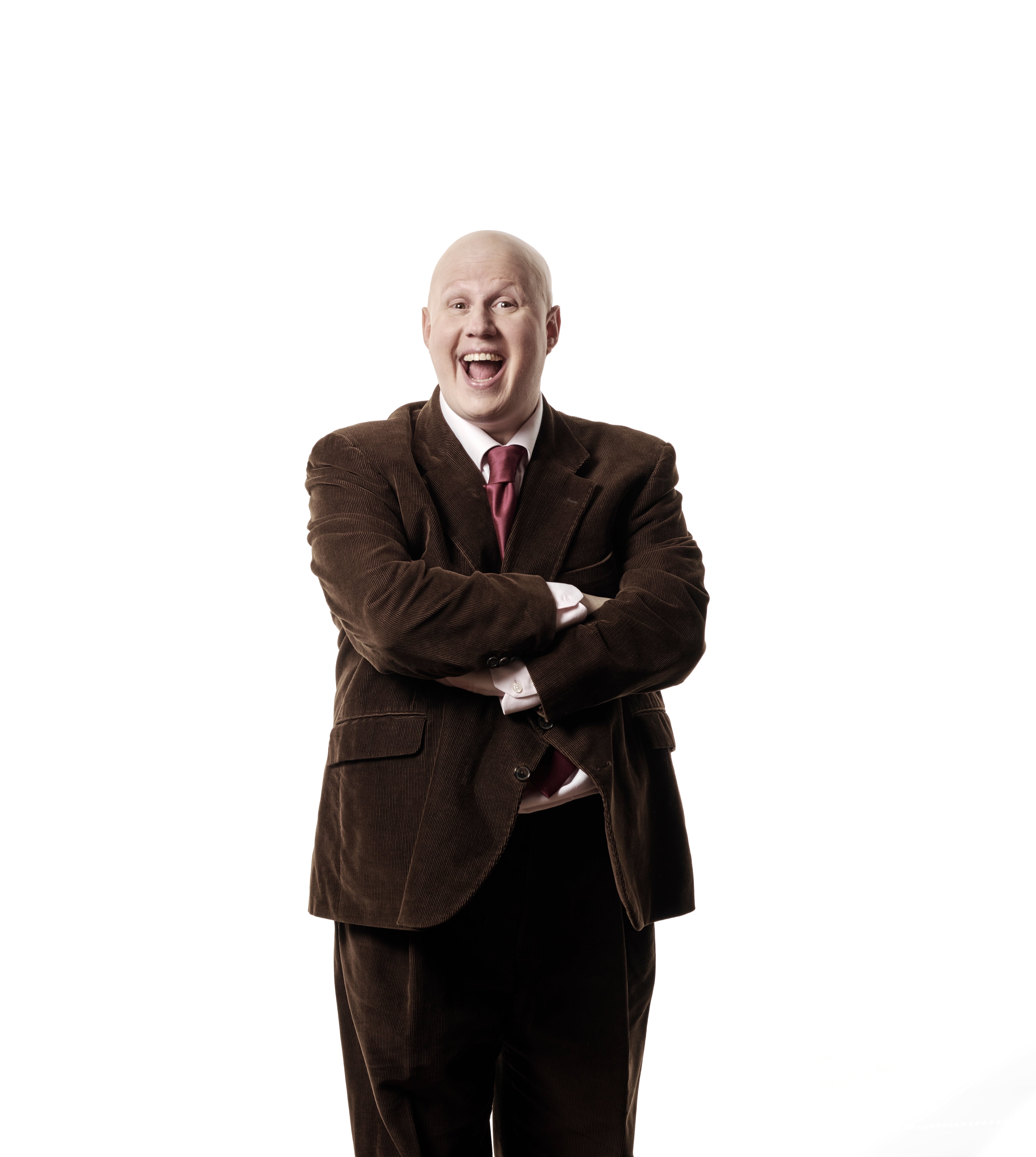 Matt Lucas (Andy Gotts/PA)