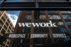 It is frightening just how easily investors were seduced into the cult of WeWork