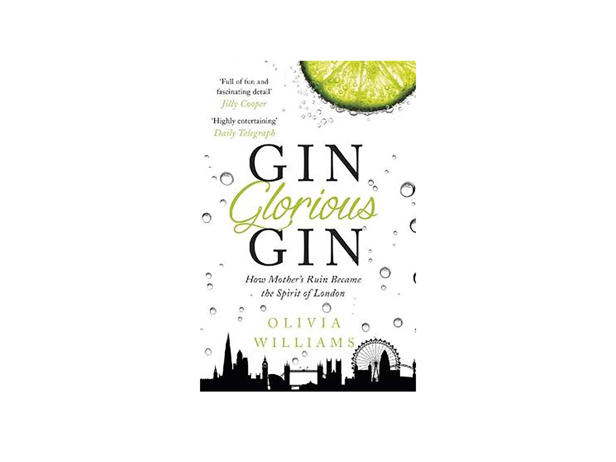 Gin Glorious Gin