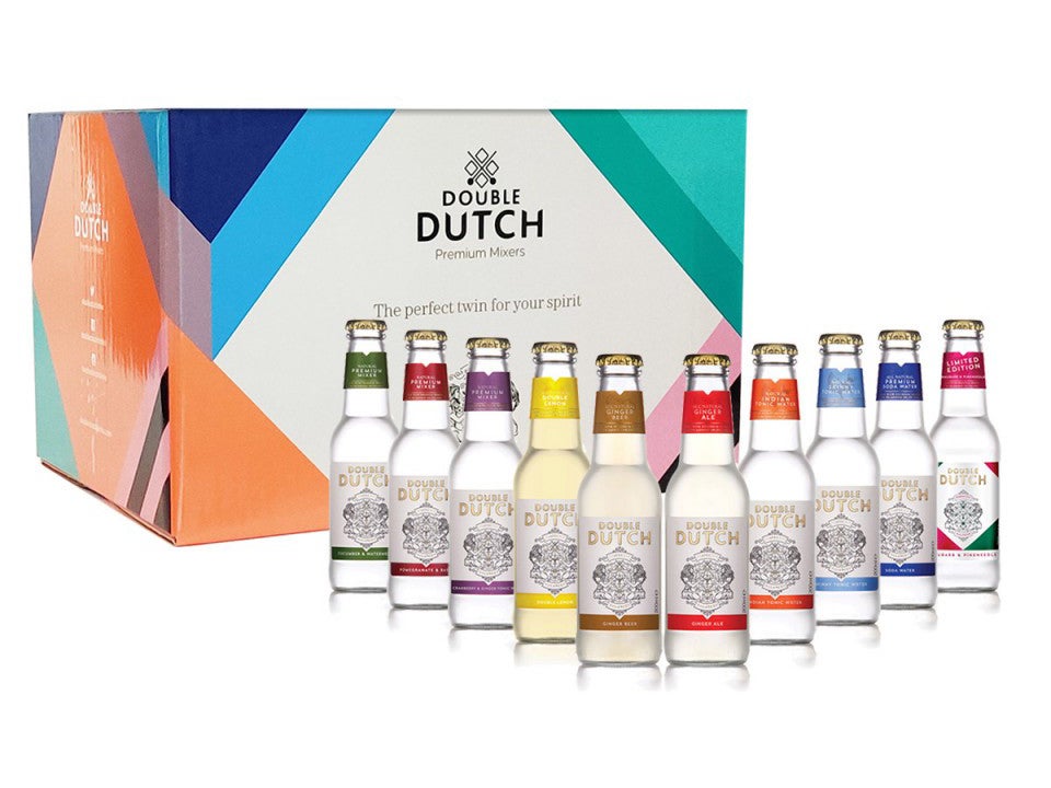 Double Dutch gifts for gin lovers IndyBest