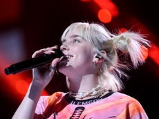 Billie Eilish says her sexuality is nobody else’s business: ‘Where’s that energy with men?’