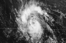 Hurricane Sam: Fears category 4 storm could catch US out like Sandy